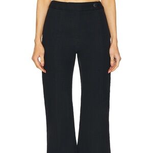 Clea Parker Trouser in Black